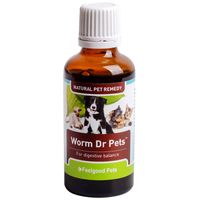 Feelgood Pets Worm Dr Pets 